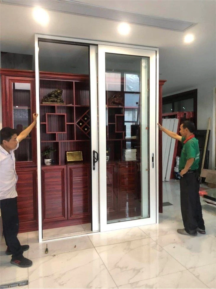 residential aluminum sliding glass doors