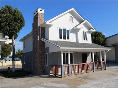 בית זעיר טרומי יוקרתי מודרני