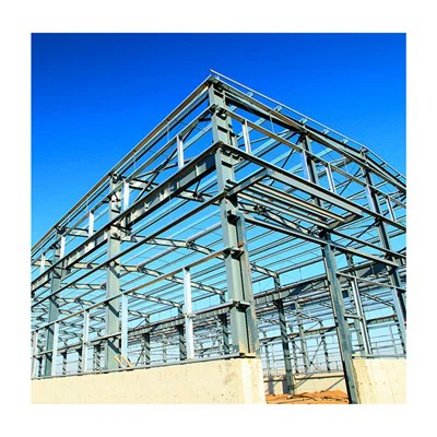 מבני אחסון פלדה