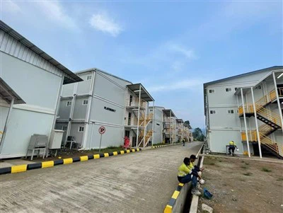 בתי מכולות הובלה מראש